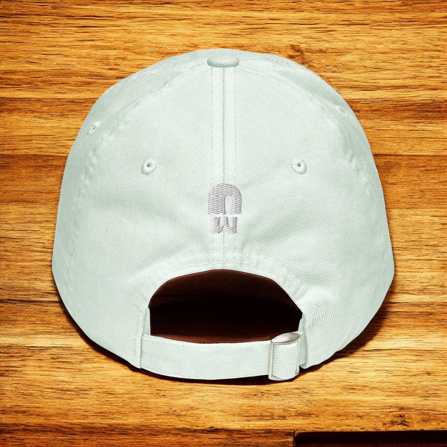 Paris Mushroom - Pastel Baseball Hat