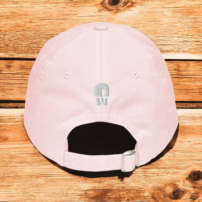 Russula Mushroom - Pastel Baseball Hat