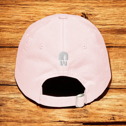 Porcini Mushroom - Pastel Baseball Hat