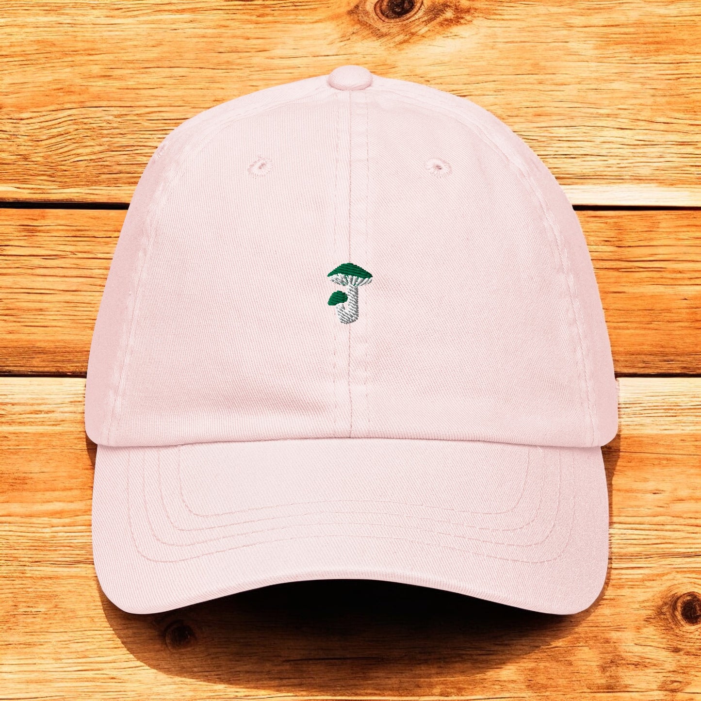 Russula Mushroom - Pastel Baseball Hat