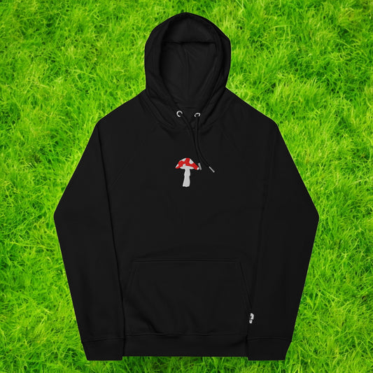 Fly Agaric Mushroom - Hoodie