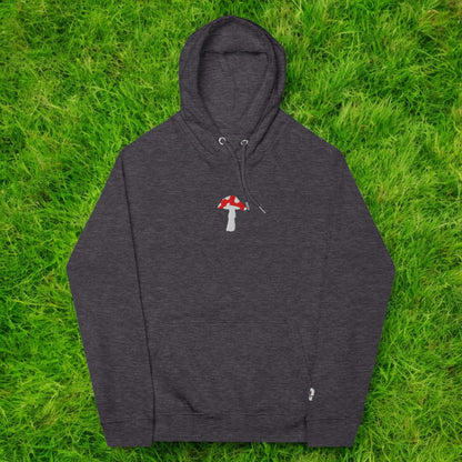 Fly Agaric Mushroom - Hoodie