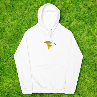 Chanterelle Mushroom - Hoodie