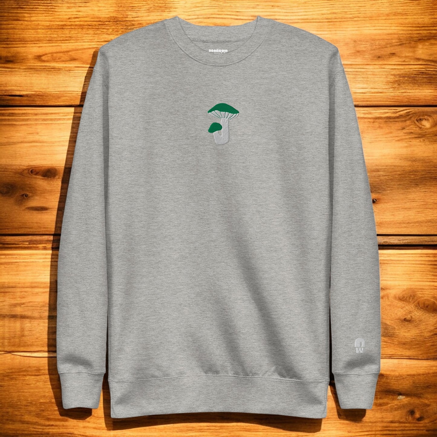 Russula Mushroom - Premium Sweatshirt