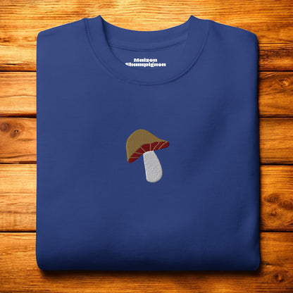 Porcini Mushroom - Premium Sweatshirt